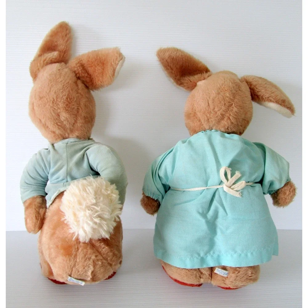Vintage EDEN Beatrix Potter Peter Rabbit Plush 14
